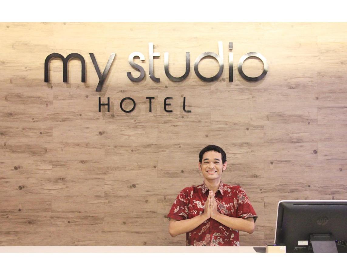 My Studio Hotel Juanda Airport Surabaya Sedati Exterior photo