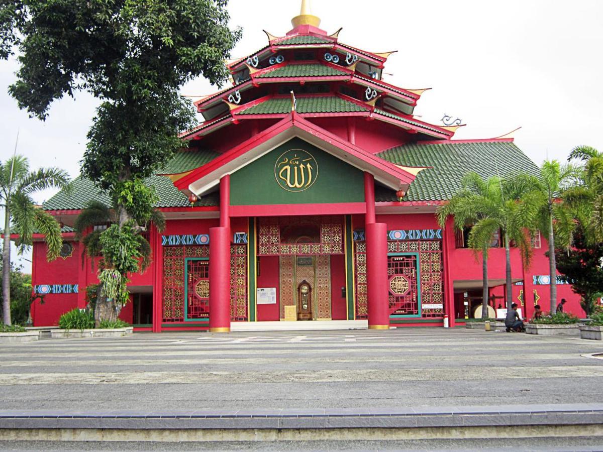 My Studio Hotel Juanda Airport Surabaya Sedati Exterior photo